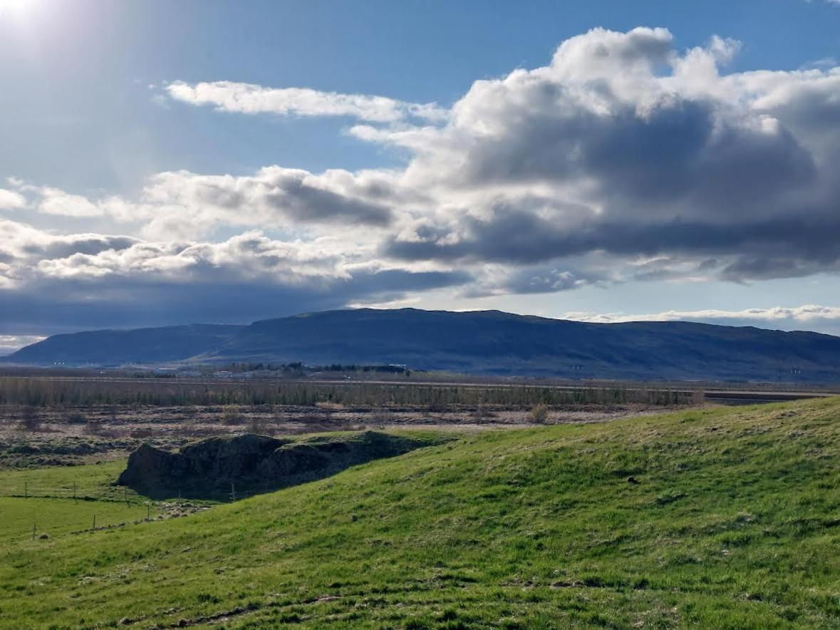 Iceland Inn Cabin Selfoss Zewnętrze zdjęcie