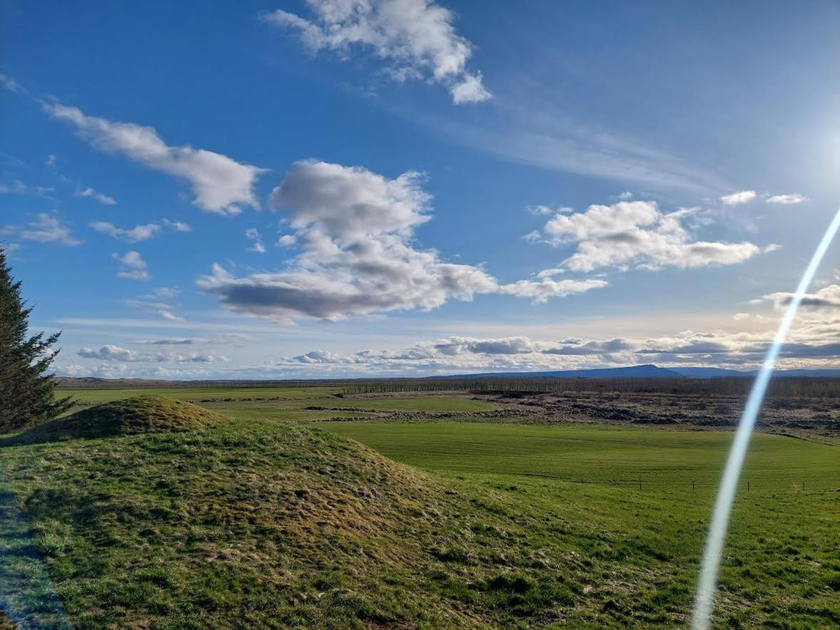 Iceland Inn Cabin Selfoss Zewnętrze zdjęcie